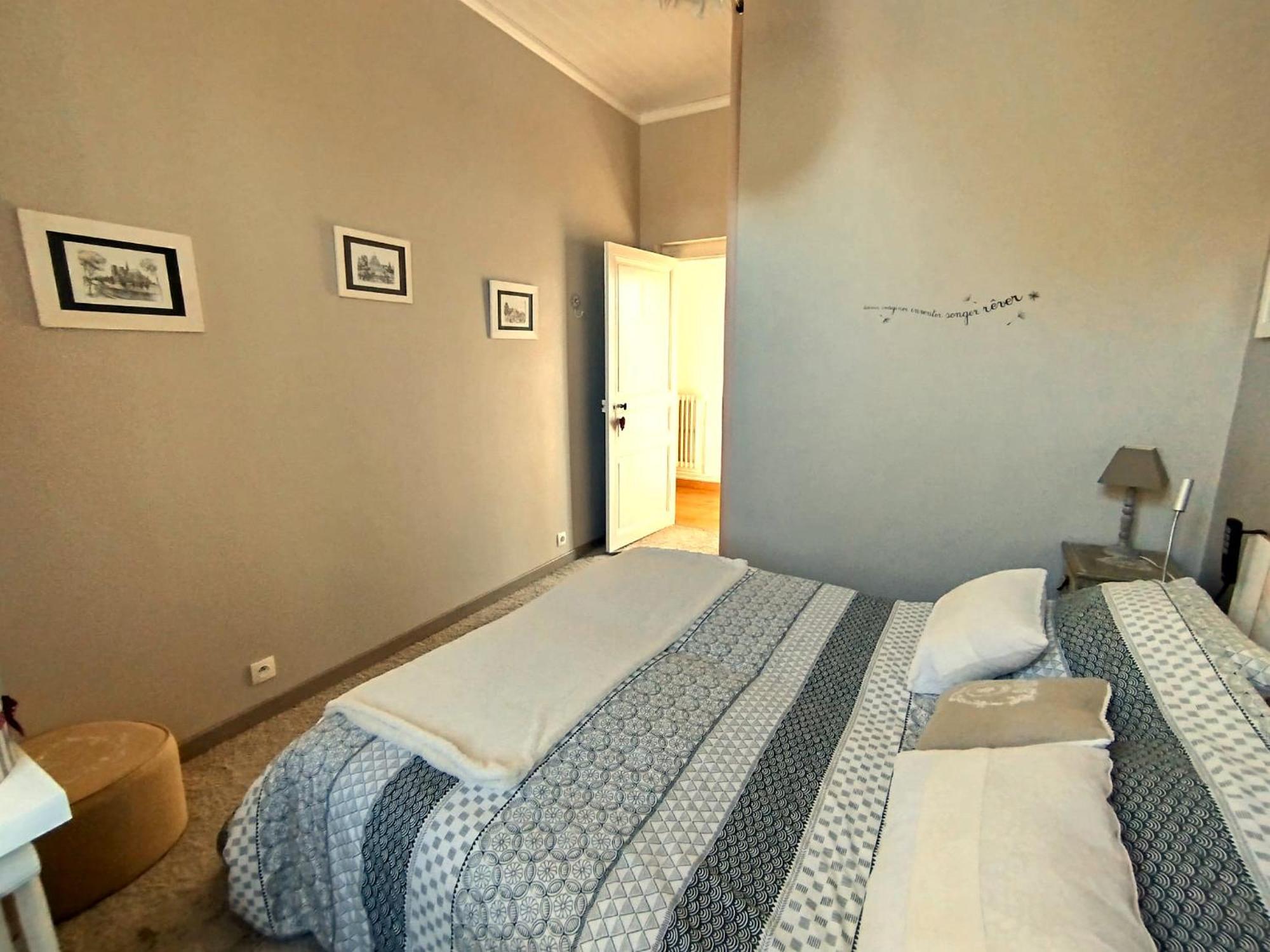 Un B&B Cosy A Angles Angles (Vendee) Exterior foto